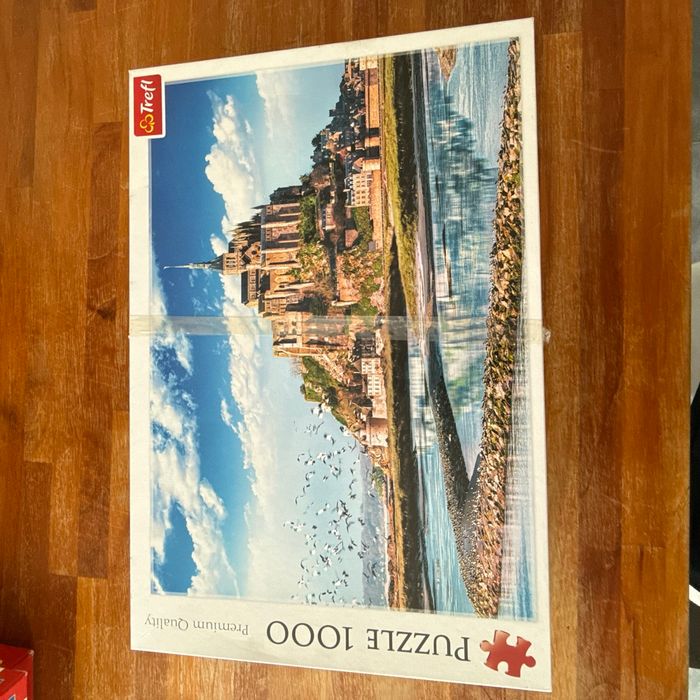 Puzzle 1000 pièces Trefl