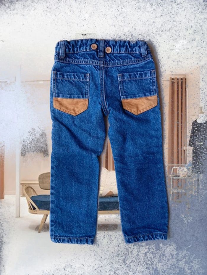 Jeans 3ans Kiabi - photo numéro 2