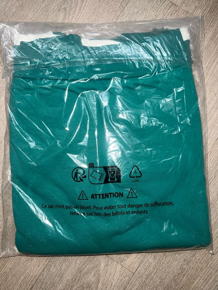 🧥 Sweat officiel Squid Game x Burger King – Édition Limitée - photo numéro 4