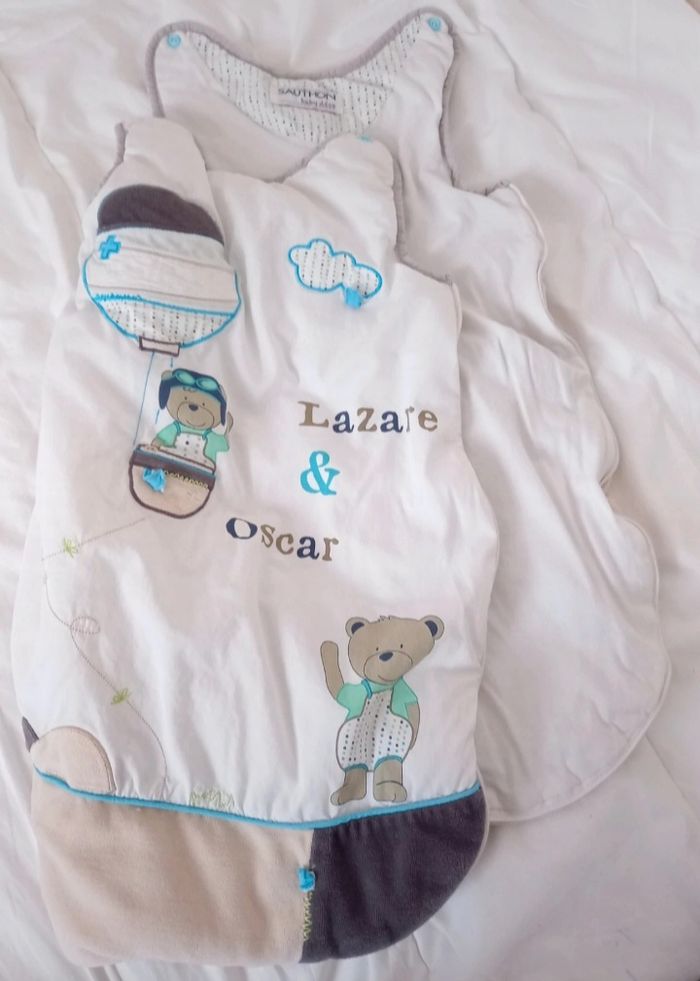 Turbulette 0 / 6 mois - photo numéro 2