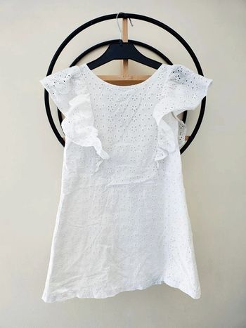 6 ans robe été Vertbaudet