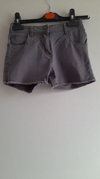 Short fille 8ans orchestra