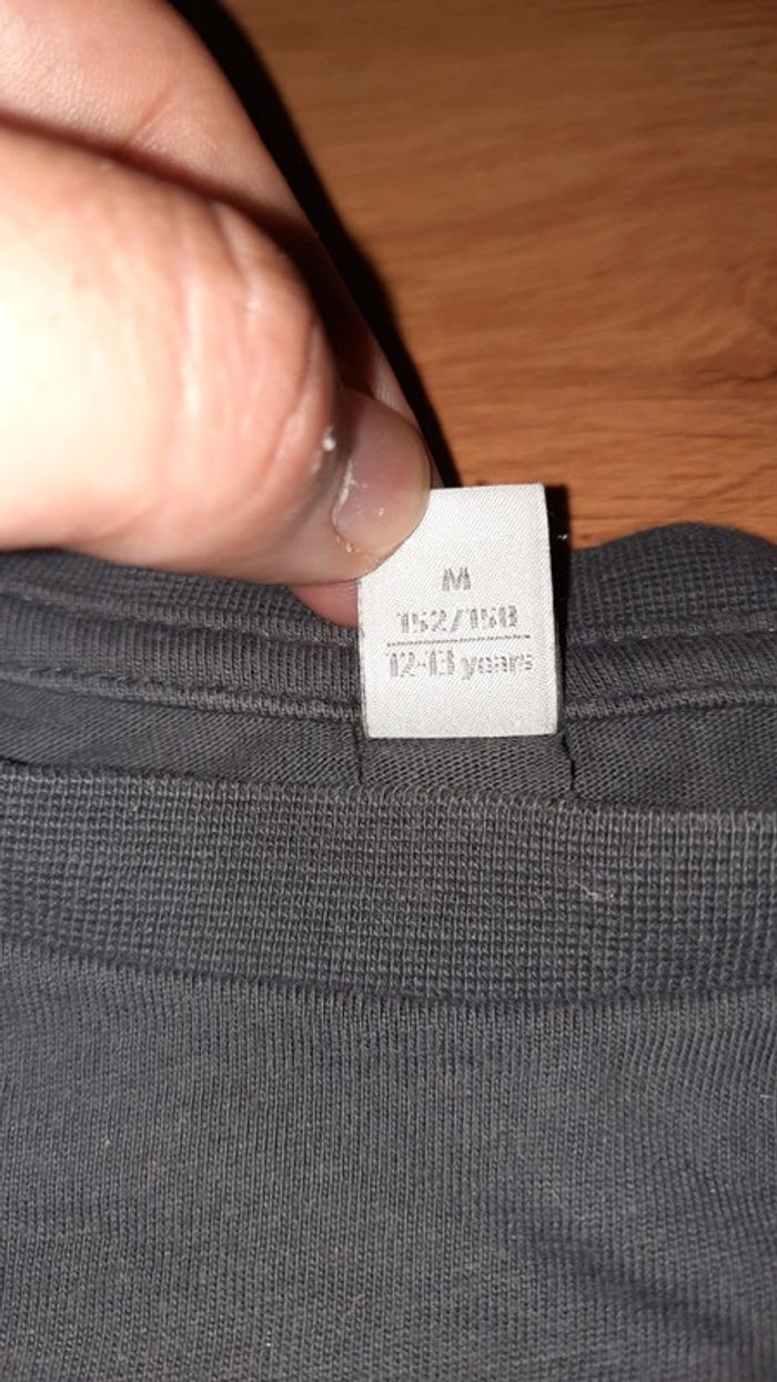 Tee shirt esprit 12/13 ans - photo numéro 2