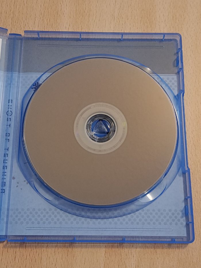 Ghost of Tsushima PS 5 - photo numéro 3