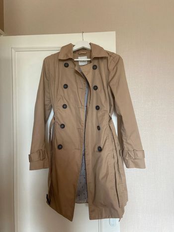 Trench femme