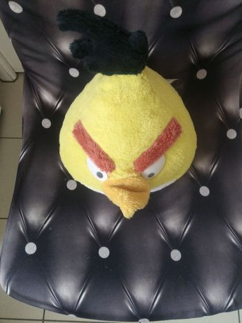 Peluche Angry birds