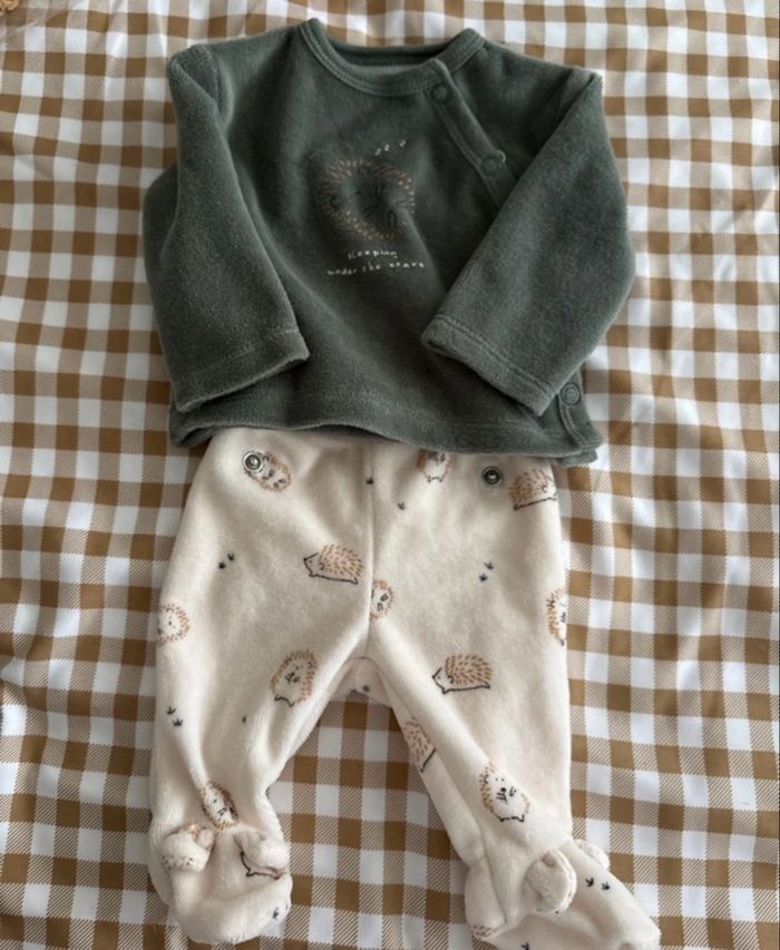 Pyjama 2 pièce - photo numéro 3