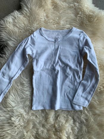 T-shirt sous vêtement 6/8 ans