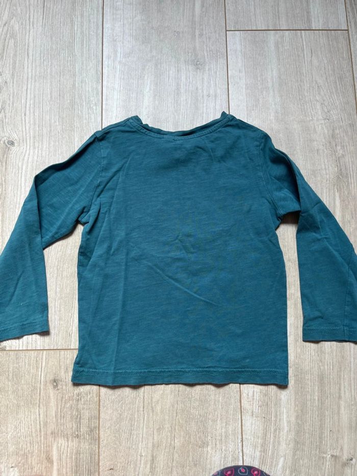 T-shirt Okaïdi 3 ans TBE - photo numéro 7