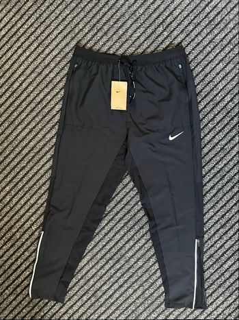 Running Nike phenom élite 