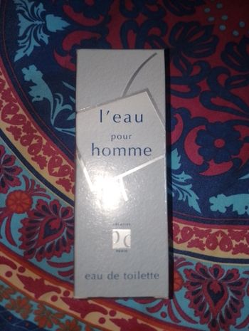 L'eau pour l'homme neuf