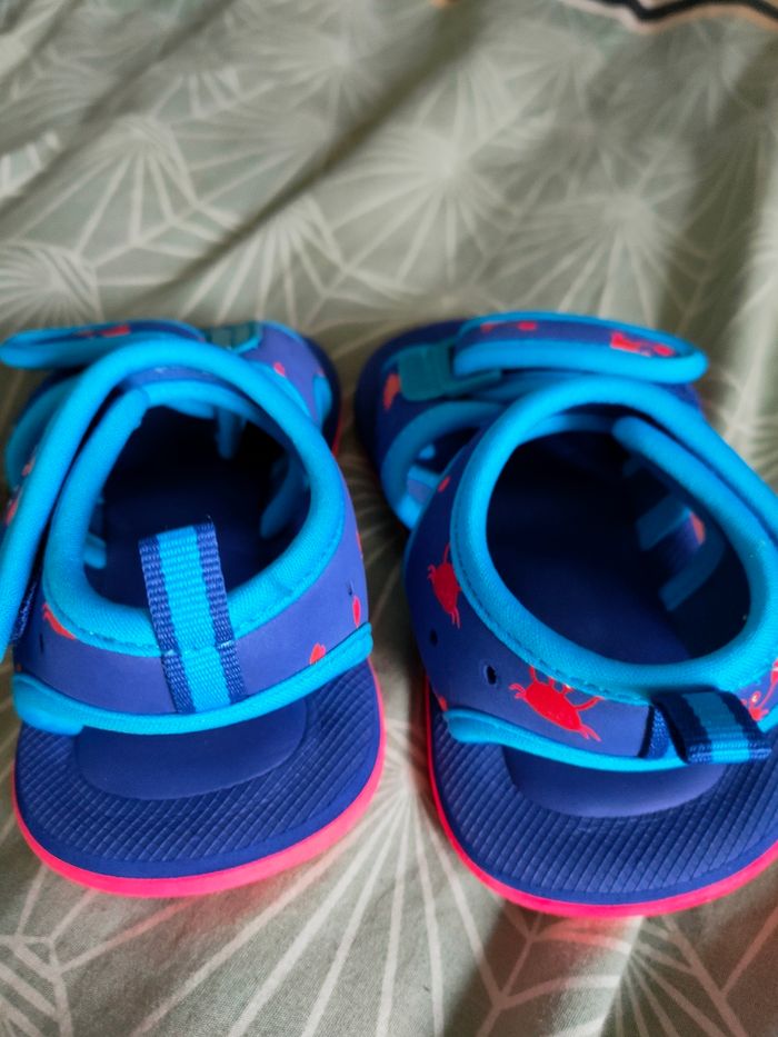Chaussures eau plage piscine Nabaji 25 - photo numéro 2