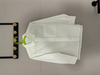 Lot Zara garçon – Chemise blanche + Polo manches courtes