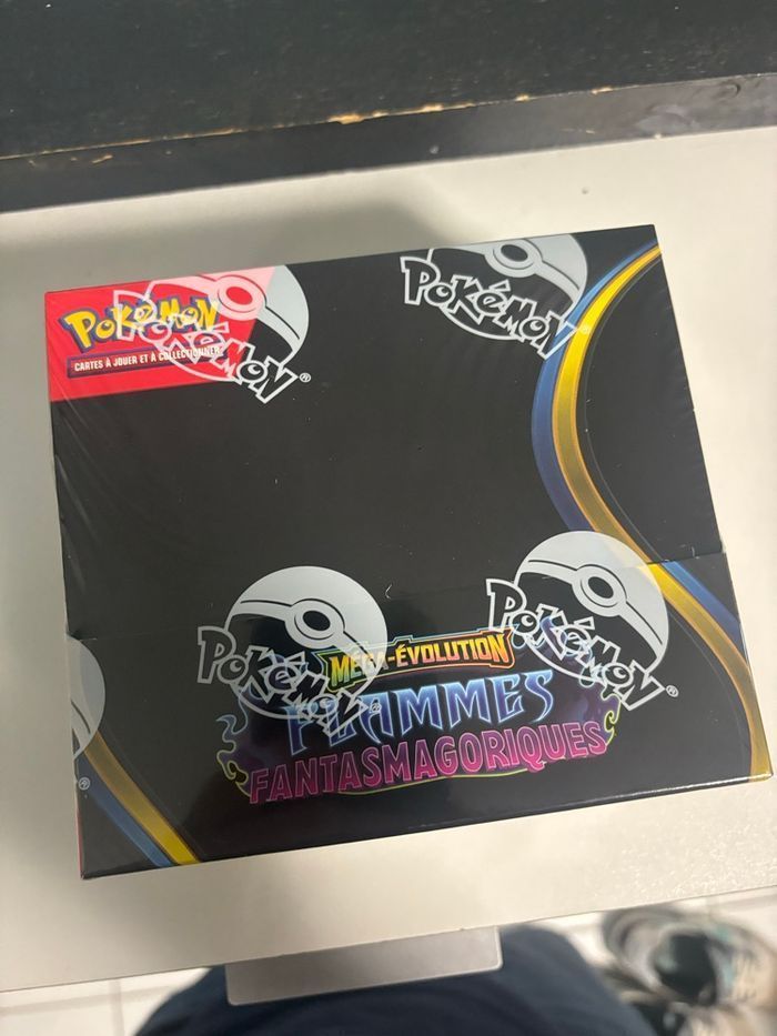 Pokémon - Display ME02 NEUF