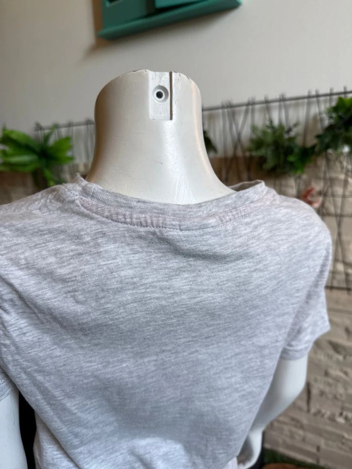 T-shirt manches courtes Mickey 6 ans - photo numéro 3