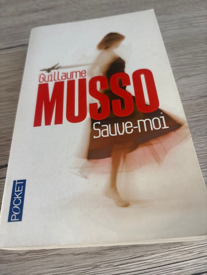 Sauve-moi - Guillaume Musso