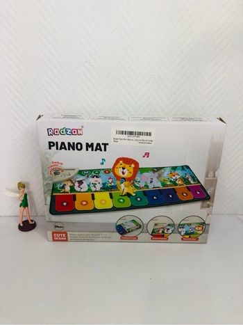 Tapis piano bébé