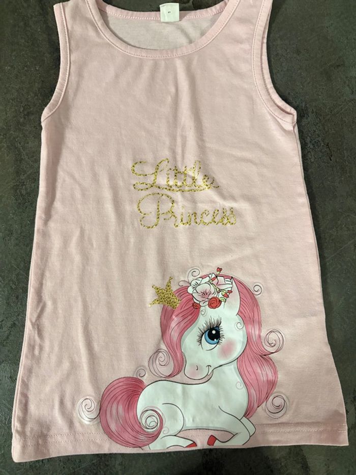 Robe licorne