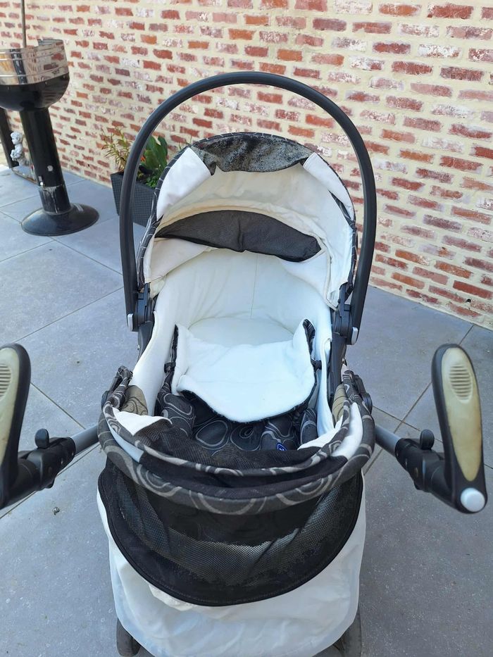 Poussette 3 en 1 - photo numéro 7