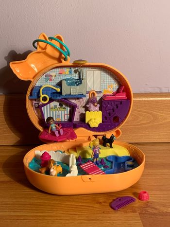 Polly pocket poche