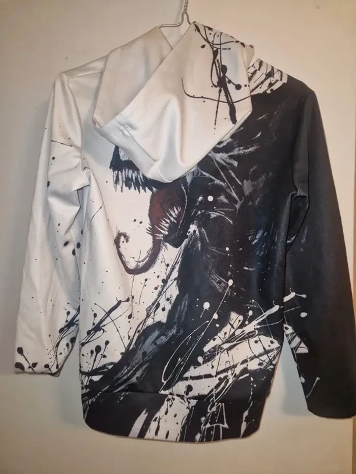 Sweat venom - photo numéro 6