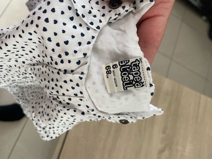 Blouse - photo numéro 3