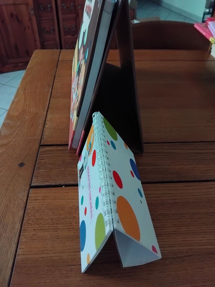 Lot de livres premier pas cuisine enfant - photo numéro 6