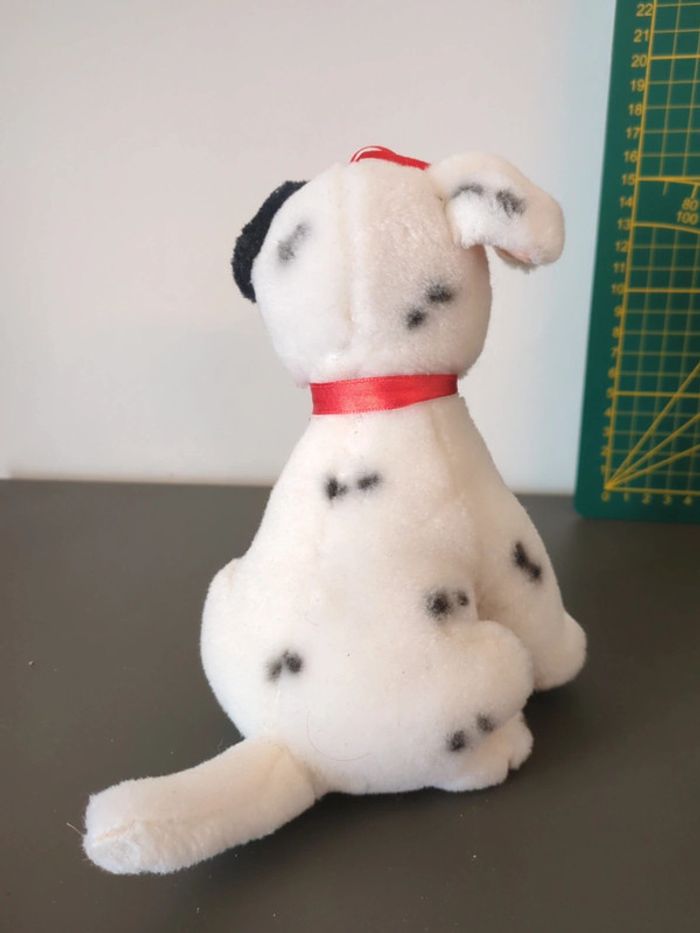 peluche dalmatiens eluz - photo numéro 2