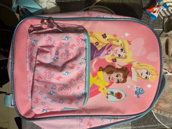 Sac princesses Disney