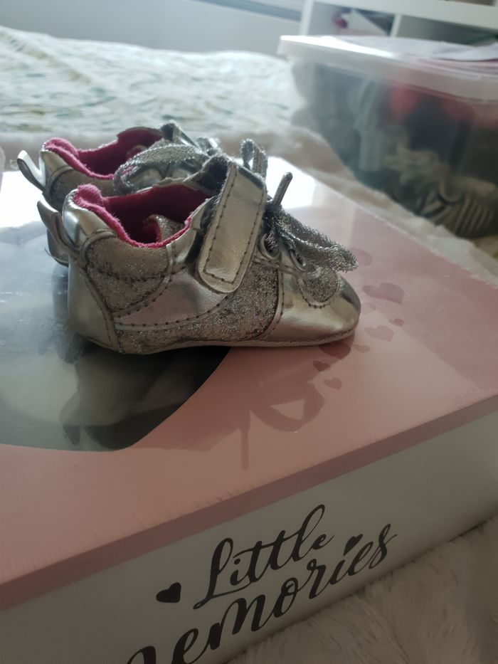 Chaussures bebe - photo numéro 4