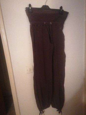 Pantalon taille m