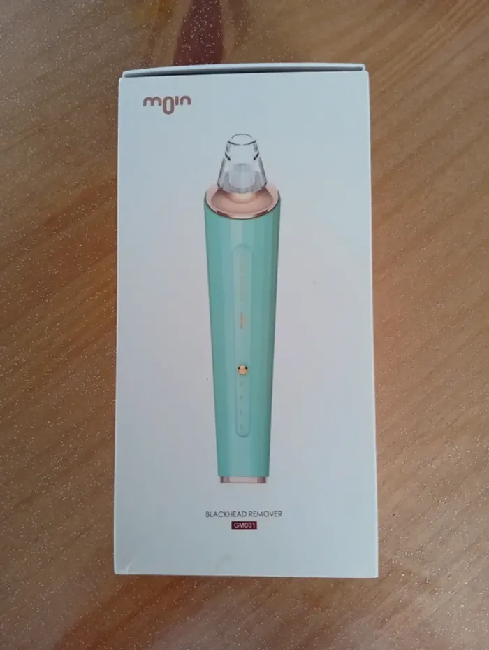 Aspirateur de points noirs