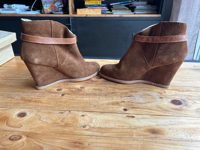 Chaussures Galeries Lafayette 40 neuves - photo numéro 2