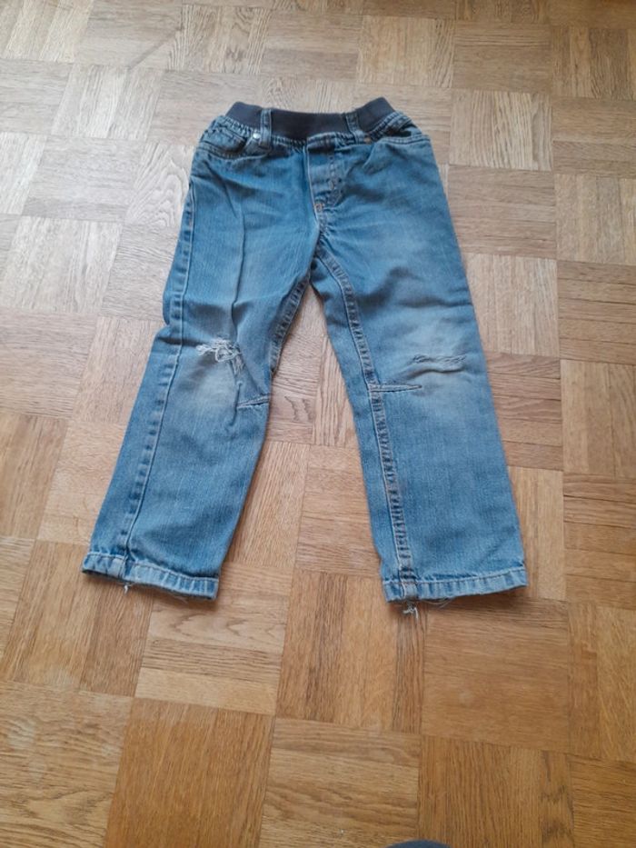 Jean Orchestra 4 ans