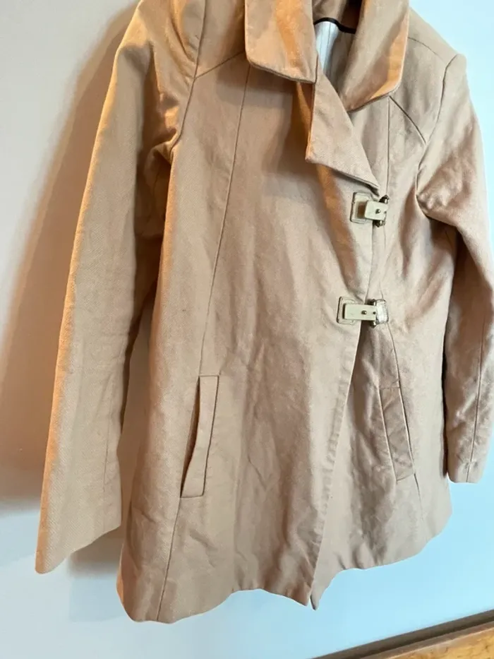Manteau veste mi saison - photo numéro 5