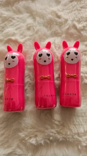 3 Beaume à lèvres