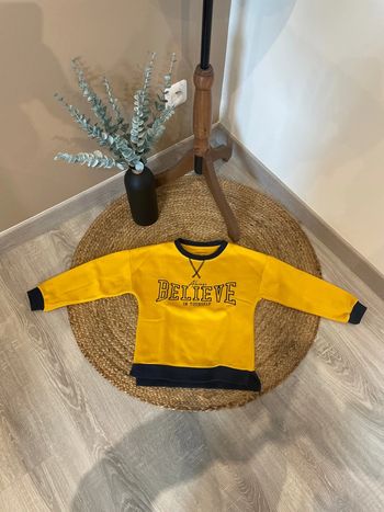 Pull garçon 5/6ans