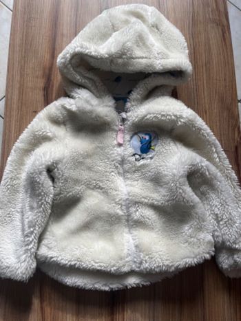 Manteau Dory