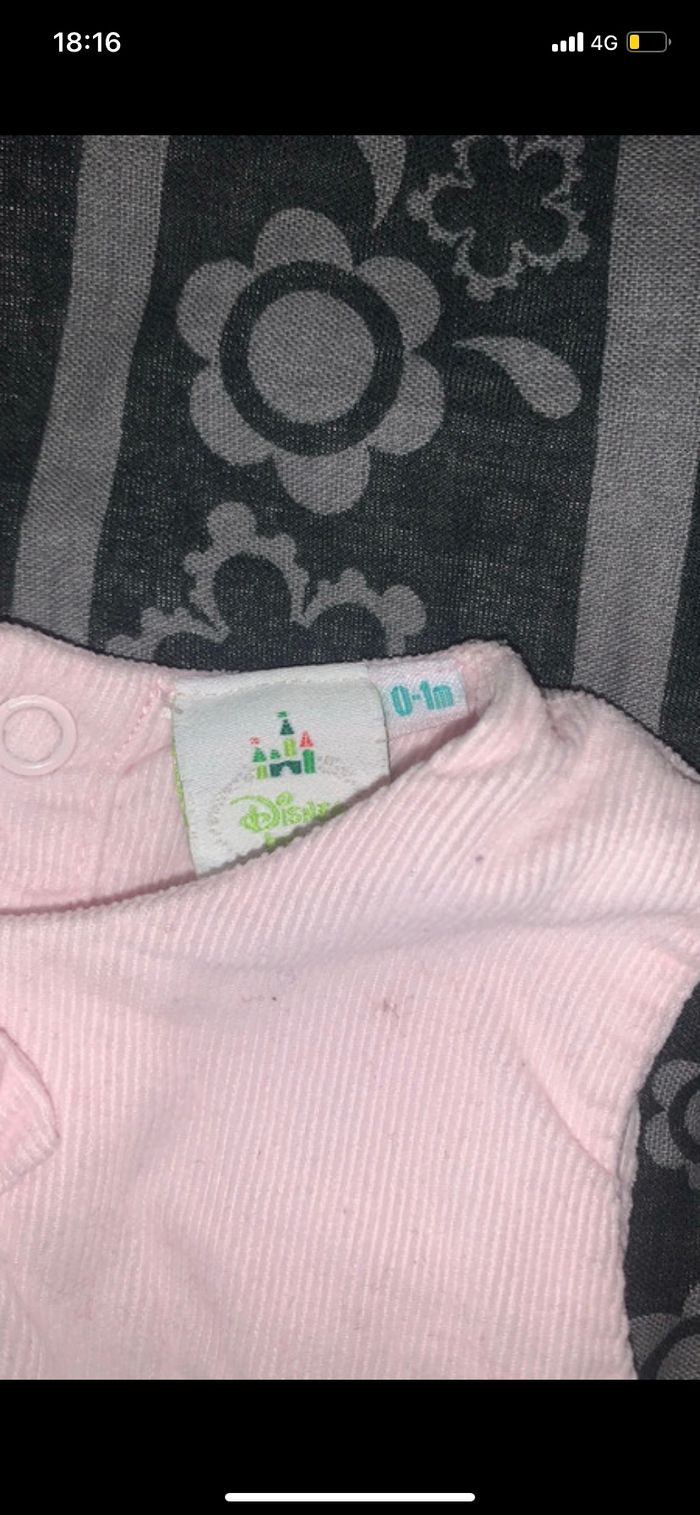 Robe Winnie l’ourson - photo numéro 2