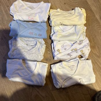 8 body manche longue