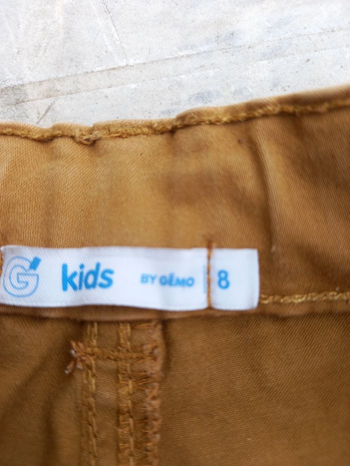 Pantalon de couleur camel - photo numéro 2