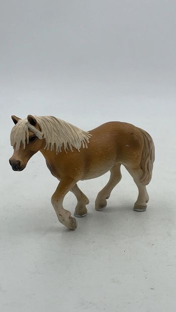 Figurine Cheval Schleich Haflinger Mare N•13606 2005