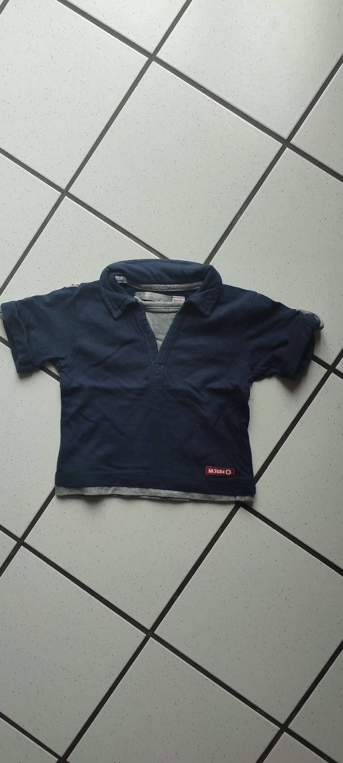 Polo 9 mois 3Suisses