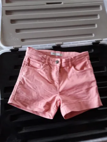 Short 10 ans (140 cm)
