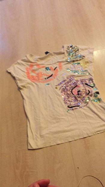 Tee-shirt ultra mode