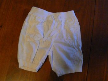 pantacourt bébé fille h&m