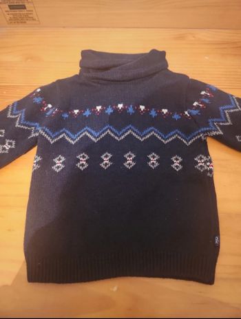 Pull okaidi 3 ans