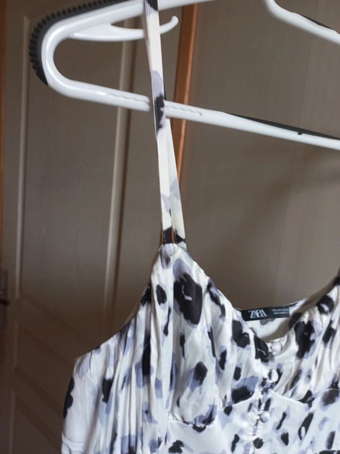 robe zara - photo numéro 8