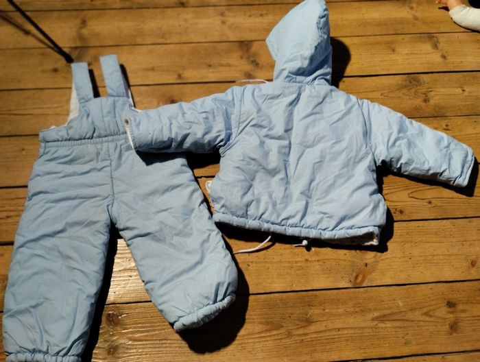 Combinaison ski 12 mois - photo numéro 3
