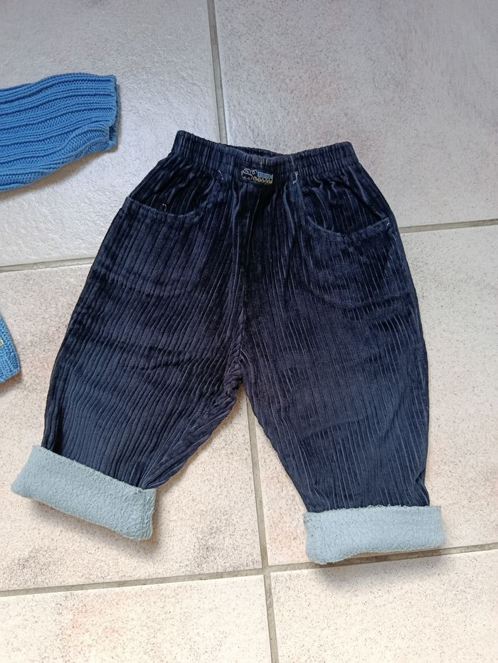 Ensemble pull et pantalon - photo numéro 2